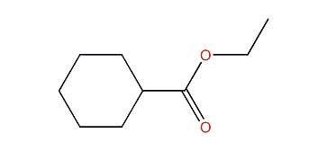 Ethyl cyclohexanecarboxylate